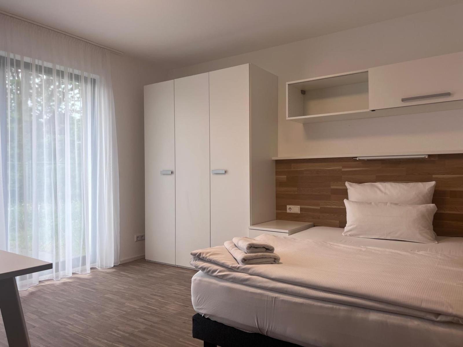 New Age Boardinghaus P5 Hotel Heilbronn Exterior foto